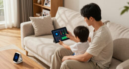 Family And Parenting Products: Indicators Of Changing Student Behavior?