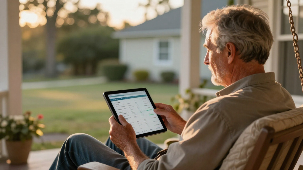 Financial Confidence For Widowers: Weekly Guidance And Tools