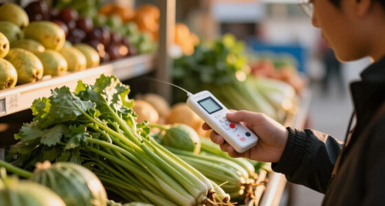 Food Safety Compliance: How Importers Can Manage Pesticide Residues