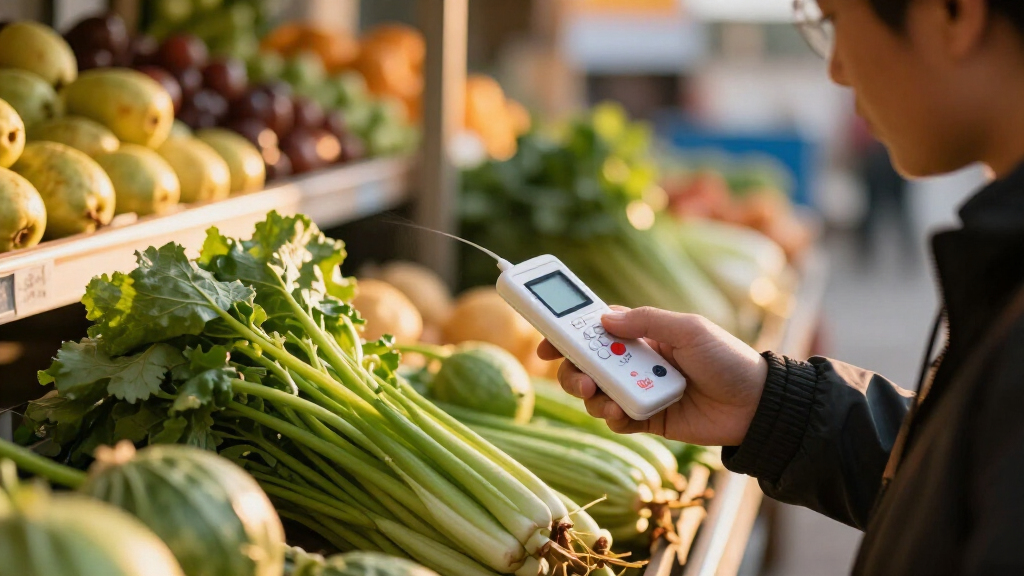 Food Safety Compliance: How Importers Can Manage Pesticide Residues