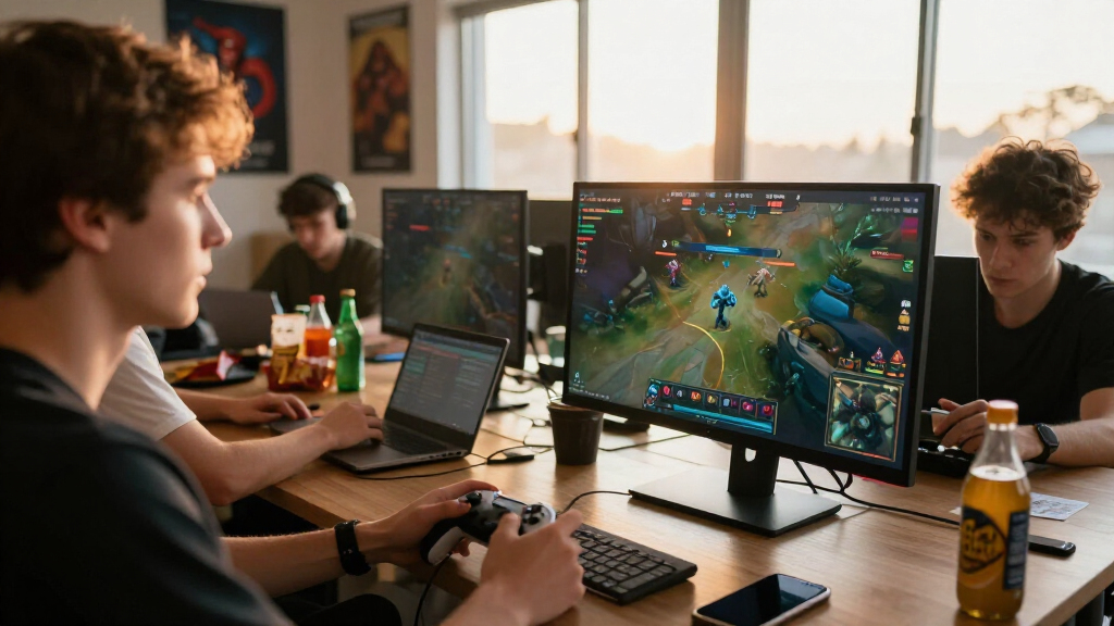 Game 3: Both Teams Beat Roshan?