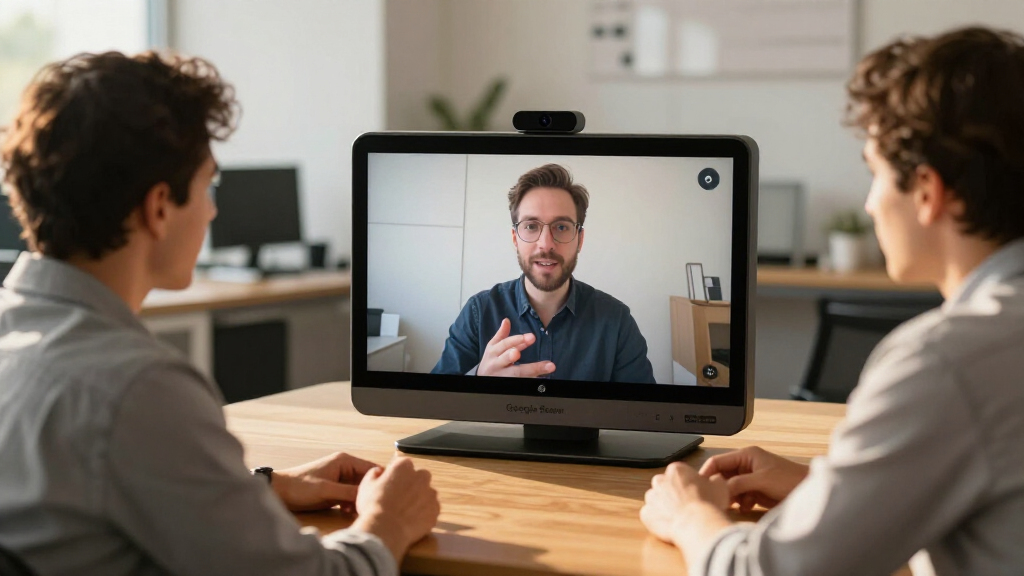 Google Beam’s Expansion Brings New Regions And Business Partners