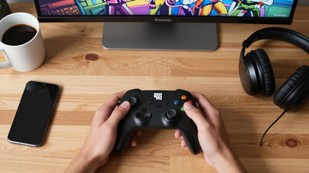 Grand Theft Auto Vi Controllers