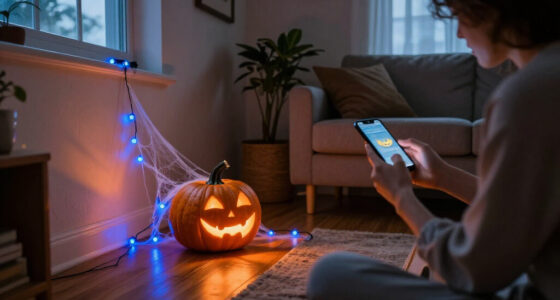 Halloween Decor Meets AI: Ideas For A Haunted Home