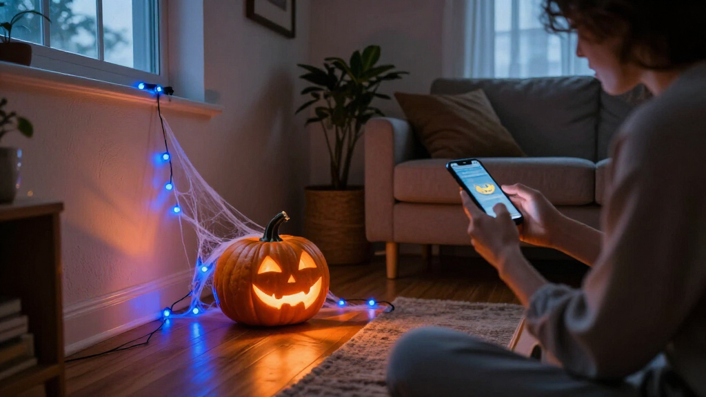Halloween Decor Meets AI: Ideas For A Haunted Home
