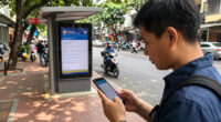 Hanoi Launches Integrated Electronic Ticketing System - VOV World