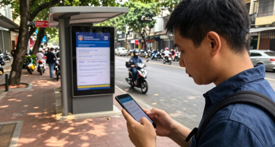 Hanoi Launches Integrated Electronic Ticketing System - VOV World