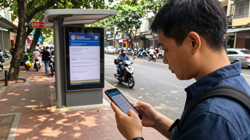 Hanoi Launches Integrated Electronic Ticketing System - VOV World