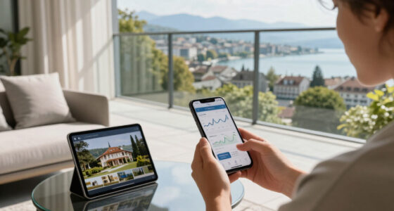 Home Signal Trends In Genf: The Latest Immobilien Insights