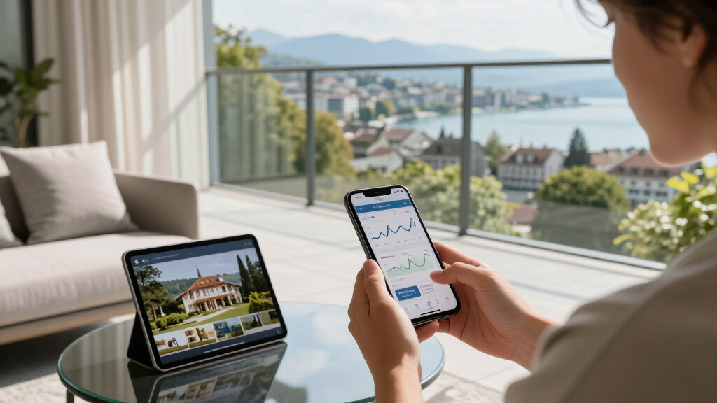 Home Signal Trends In Genf: The Latest Immobilien Insights