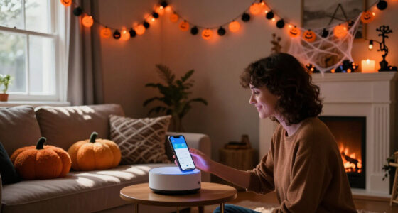 How to Choose Smart Home Halloween Decorations