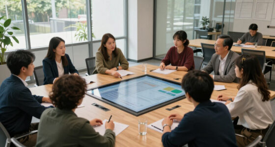 How To Create A Civic Deliberation Logistics Space That Inspires Participation