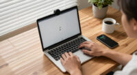 How Webcam Blink-Rate Tools Improve Your Digital Screen Experience