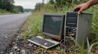 I Found These Computers In A Ditch…
