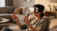 Introducing Meta VR Glasses: A Cinema, Courtside Seat, And Workspace In Just 100 Grams