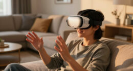 Introducing Meta VR Glasses: A Cinema, Courtside Seat, And Workspace In Just 100 Grams