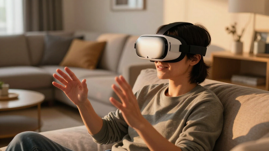 Introducing Meta VR Glasses: A Cinema, Courtside Seat, And Workspace In Just 100 Grams