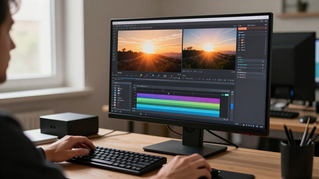 Invideo Uses GPT‑6 Astra To Improve Its Color Grading 3X