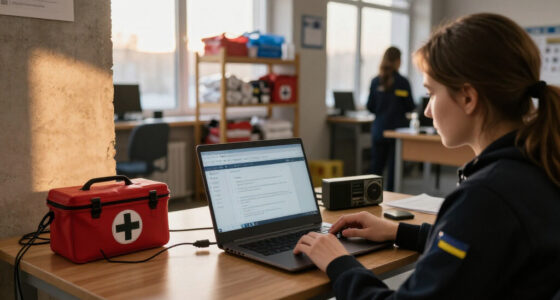 OpenAI Broadens Ukraine’s Access To Cyber Support For Civilian Defense