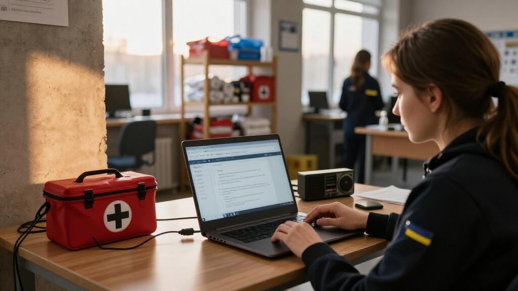 OpenAI Broadens Ukraine’s Access To Cyber Support For Civilian Defense