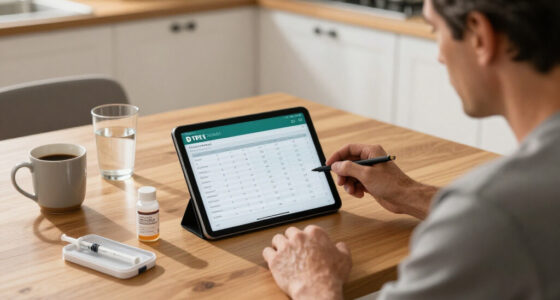 Organize Your Hormone Therapy Records With A TRT Tracker