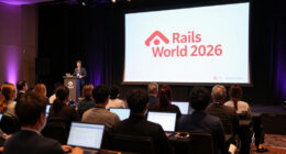 Rails World 2026 Opening Keynote [Video]