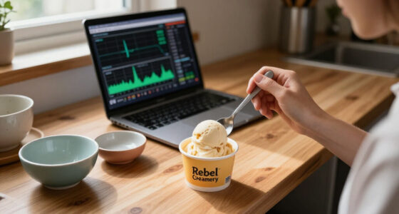 Rebel Creamery’s Approach To Food Trends Using Data From Signal Monitoring