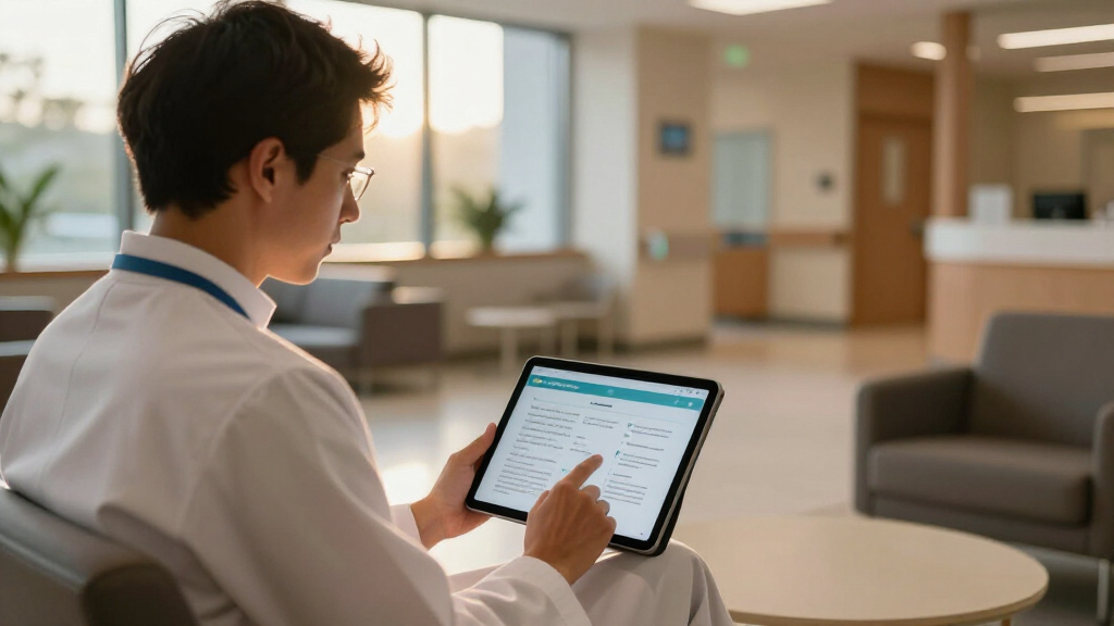 Reimagining Hospital Chaplaincy Operations With Modern Technology