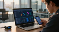 Securing Organizations Against Quantum Threats With Risk Monitoring