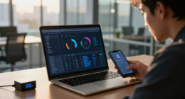 Securing Organizations Against Quantum Threats With Risk Monitoring