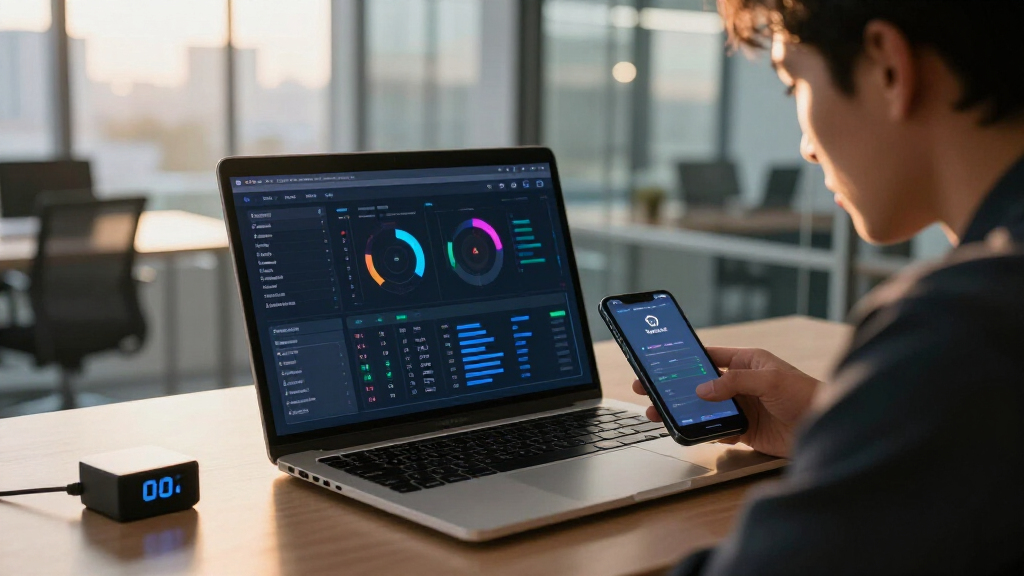 Securing Organizations Against Quantum Threats With Risk Monitoring