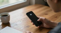 Smartphone LED Detects Hidden Cameras With AI