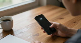 Smartphone LED Detects Hidden Cameras With AI