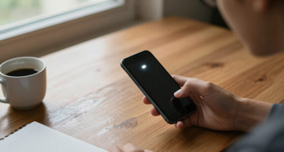 Smartphone LED Detects Hidden Cameras With AI