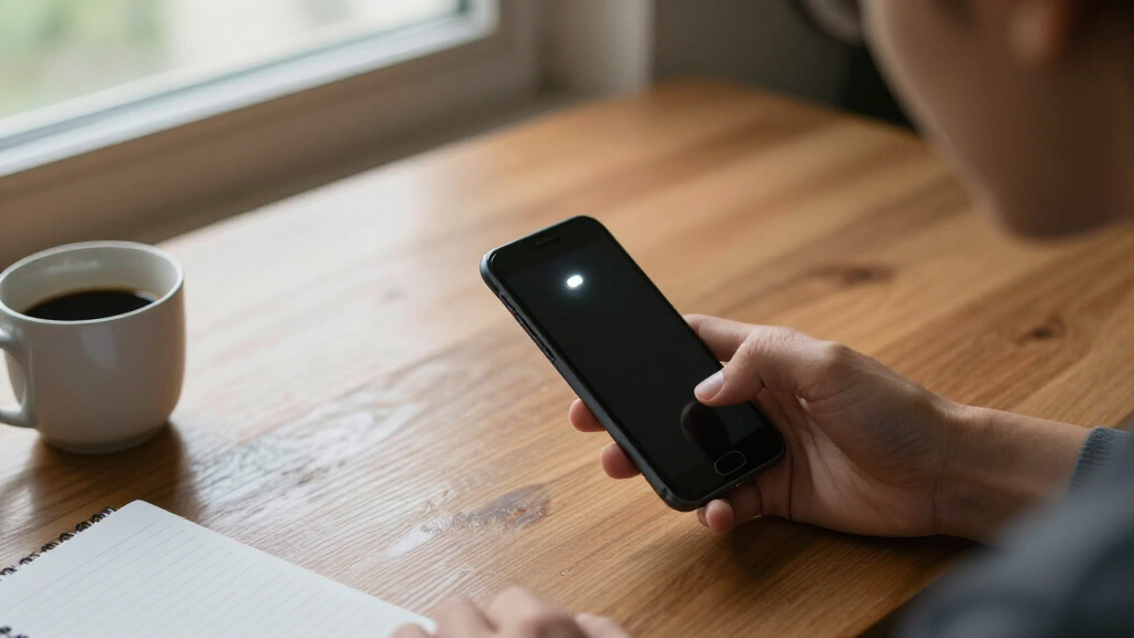 Smartphone LED Detects Hidden Cameras With AI