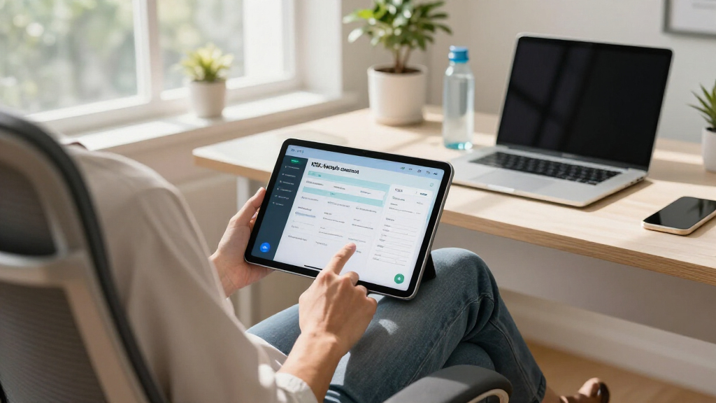 Supporting Remote Workforces With Digital MSK Strength Assessments