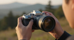 The 9 Most Advanced AI Mirrorless Cameras For 2026