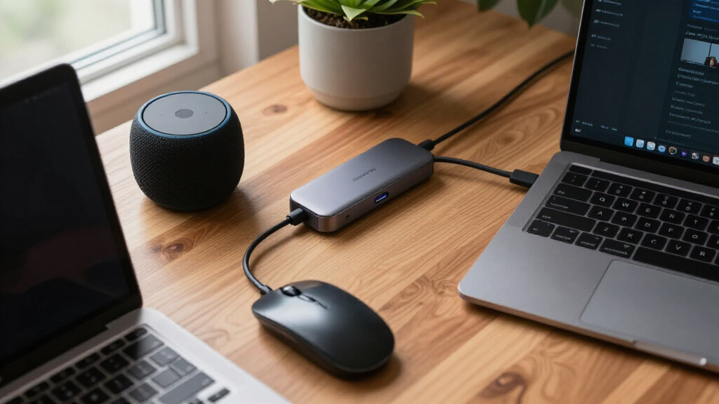 The Best Thunderbolt Docks To Integrate AI Seamlessly In 2026