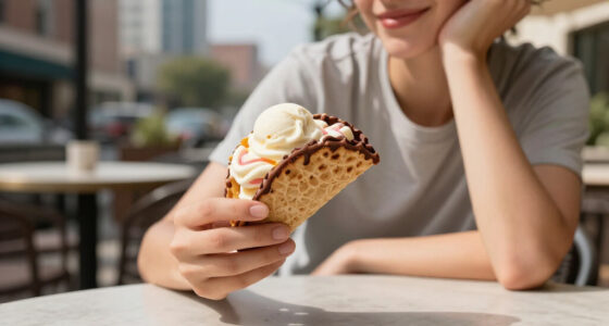 The Food Trend That’s Turning Heads: Taco Bell’s Ice Cream Taco