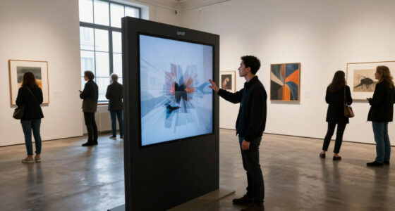 The Intersection Of AI And Interactive Art In 'Lot 87 — The Varos Evening Sale'