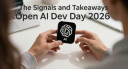 The Signals And Takeaways From OpenAI Dev Day 2026