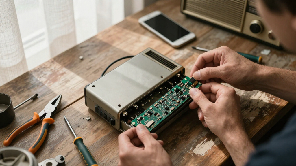 The Ultimate Guide To Pre-Demo Condition For Pre-1980 Fixers
