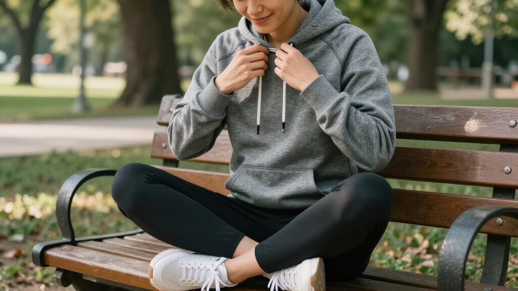 Trends In Lifestyle And Fitness: Better Ways To Tie Drawstrings
