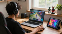 Unpacking AI's Creative Role In 'Overwatch School — Read The Air'