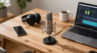Upgrade Your AI Recordings With These Studio Condenser Microphones In 2026