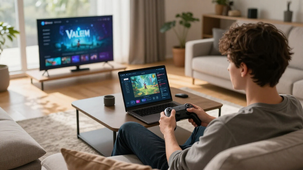 Valheim Enters The Steam Most-played Chart