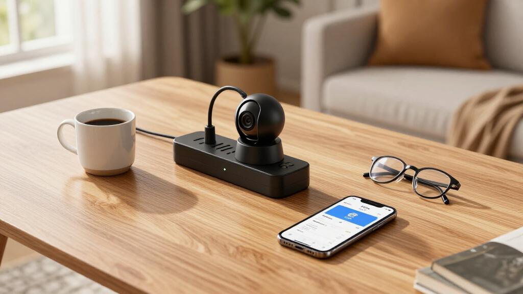 When IoT Devices Like Security Cameras Leak Sensitive Credentials