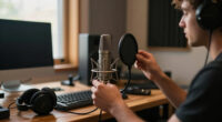 Which Condenser Microphones Fit A Home Studio? 10 Options For 2026