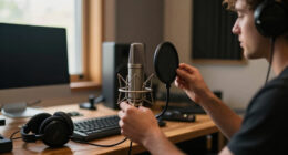 Which Condenser Microphones Fit A Home Studio? 10 Options For 2026