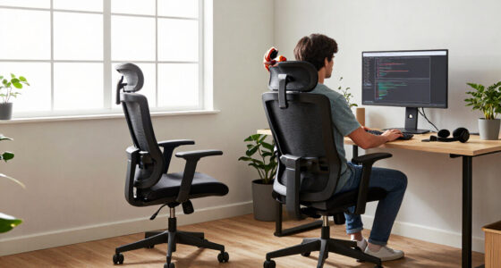 10 Best Ergonomic Office Chairs For A More Comfortable Office In 2027